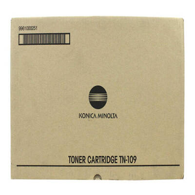 Konica Minolta TN-109 Orjinal Fotokopi Toner - 1