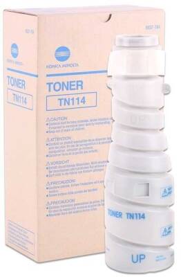 Konica Minolta TN-114 Orjinal Fotokopi Toner - 1