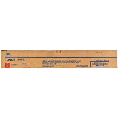 Konica Minolta TN-221 Kırmızı Orjinal Fotokopi Toner - 1