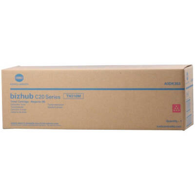 Konica Minolta TN-318 Kırmızı Orjinal Fotokopi Toner - 1