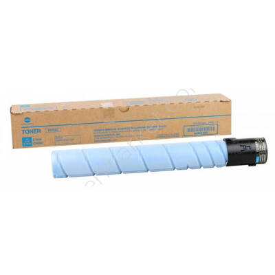 Konica Minolta TN-324 Mavi Orjinal Fotokopi Toner - 1