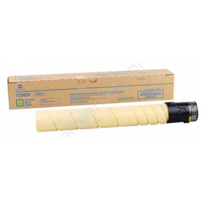 Konica Minolta TN-324 Sarı Orjinal Fotokopi Toner - 1