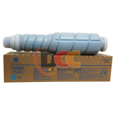 Konica Minolta TN-610 Mavi Orjinal Fotokopi Toner - 1