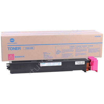 Konica Minolta TN-613 Kırmızı Orjinal Fotokopi Toner - 1
