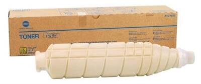 Konica Minolta TN-615 Sarı Orjinal Fotokopi Toner - 1