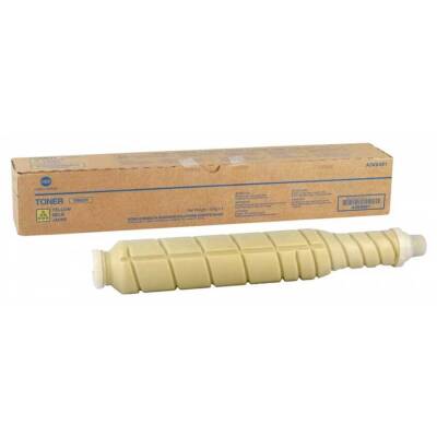 Konica Minolta TN-620 Sarı Orjinal Fotokopi Toner - 1