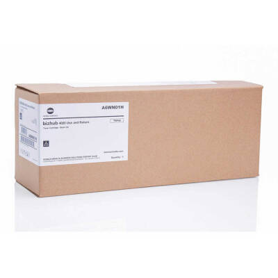 Konica Minolta TNP-40/A6WN01H Orjinal Fotokopi Toner - 1