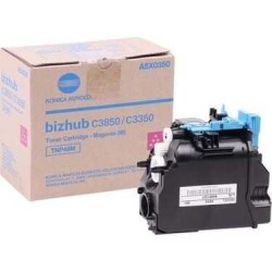 Konica Minolta TNP-48/A5X0350 Kırmızı Orjinal Fotokopi Toner - Konica