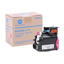 Konica Minolta TNP-51/A0X5355 Kırmızı Orjinal Fotokopi Toner - Konica