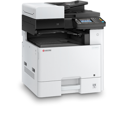 Kyocera ECOSYS M8124cidn A3 Renkli Çok Fonksiyonlu Fotokopi Makinesi - 1