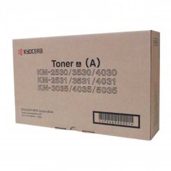 Kyocera Mita KM-2530 Orjinal Fotokopi Toneri - Kyocera
