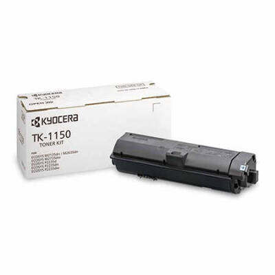 Kyocera Mita TK-1150 Orjinal Fotokopi Toneri - 1