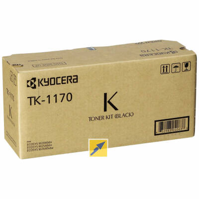 Kyocera Mita TK-1170 Orjinal Toner - 1