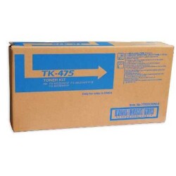 Kyocera Mita TK-475 Orjinal Fotokopi Toner - Kyocera