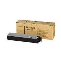 Kyocera Mita TK-510 Orjinal Siyah Toner - Kyocera