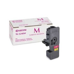 Kyocera Mita TK-5240 Orjinal Kırmızı Toner - Kyocera