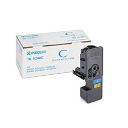 Kyocera Mita TK-5240 Orjinal Mavi Toner - Kyocera