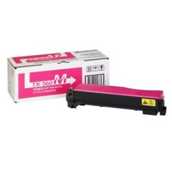 Kyocera Mita TK-560 Orjinal Kırmızı Toner - Kyocera