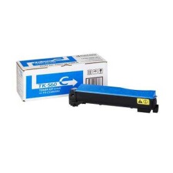 Kyocera Mita TK-560 Orjinal Mavi Toner - Kyocera