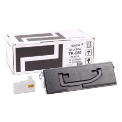 Kyocera Mita TK-560 Orjinal Siyah Toner - Kyocera