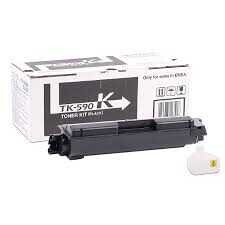 Kyocera Mita TK-590 Orjinal Siyah Toner - Kyocera