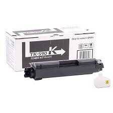 Kyocera Mita TK-590 Orjinal Siyah Toner - 1