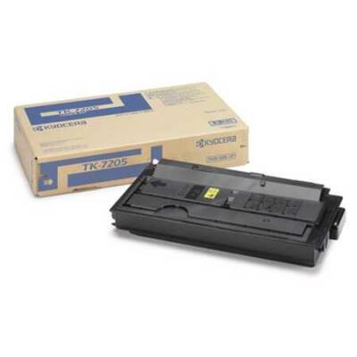 Kyocera Mita TK-7205 Orjinal Fotokopi Toneri - 1
