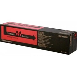 Kyocera Mita TK-8305 Kırmızı Orjinal Toner - Kyocera