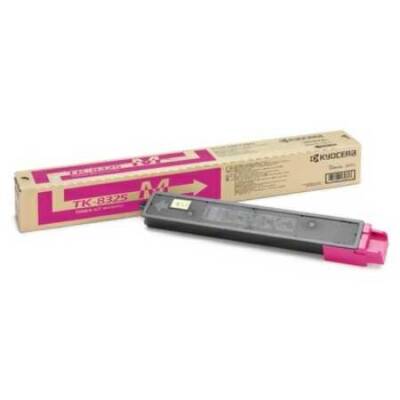 Kyocera Mita TK-8325 Kırmızı Orjinal Toner - 1