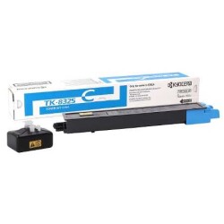 Kyocera Mita TK-8325 Mavi Orjinal Toner - Kyocera