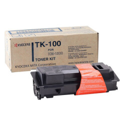 Kyocera TK-100/370PU5KW Orijinal Toner - Kyocera