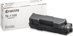 Kyocera TK-1160/1T02RY0NL0 Orijinal Toner - Kyocera