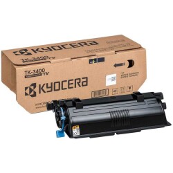 Kyocera TK-3400/1T0C0Y0NL0 Orijinal Toner - Kyocera