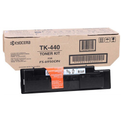 Kyocera TK-440/1T02F70EU0 Orijinal Toner - Kyocera