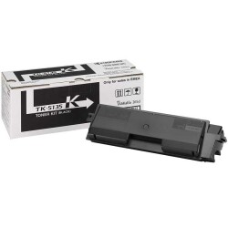 Kyocera TK-5135/1T02PA0NL0 Siyah Orijinal Toner - Kyocera