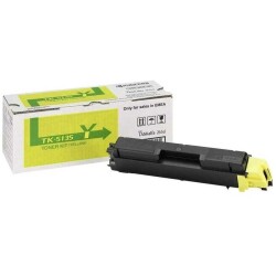 Kyocera TK-5135/1T02PAANL0 Sarı Orijinal Toner - Kyocera