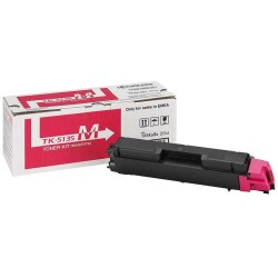 Kyocera TK-5135/1T02PABNL0 Kırmızı Orijinal Toner - Kyocera
