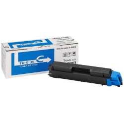 Kyocera TK-5135/1T02PACNL0 Mavi Orijinal Toner - Kyocera