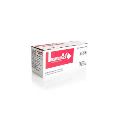 Kyocera TK-5150 Kırmızı Orjinal Toner - 1