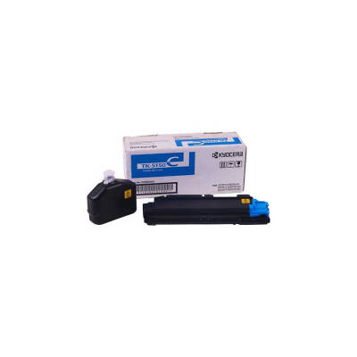 Kyocera TK-5150 Mavi Orjinal Toner - 1