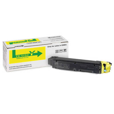 Kyocera TK-5150 Sarı Orjinal Toner - 1