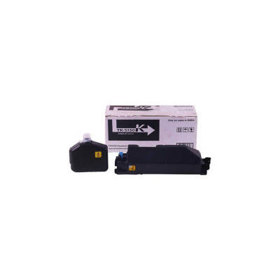 Kyocera TK-5150 Siyah Orjinal Toner - 1