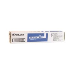 Kyocera TK-5215/1T02R6CNL0 Mavi Orijinal Toner - Kyocera