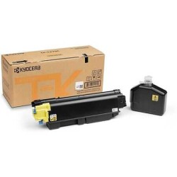 Kyocera TK-5270/1T02TVANL0 Sarı Orjinal Toner - Kyocera