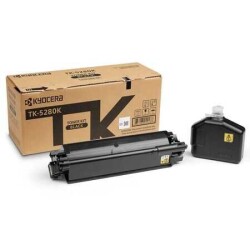 Kyocera TK-5280/1T02TW0NL0 Siyah Orjinal Toner - Kyocera