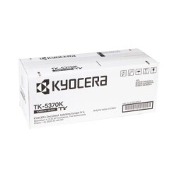 Kyocera TK-5370/1T02YJ0NL0 Siyah Orijinal Toner Yüksek Kapasiteli - Kyocera