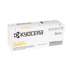Kyocera TK-5370/1T02YJANL0 Sarı Orijinal Toner Yüksek Kapasiteli - Kyocera