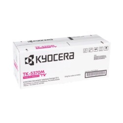 Kyocera TK-5370/1T02YJBNL0 Kırmızı Orijinal Toner Yüksek Kapasiteli - Kyocera