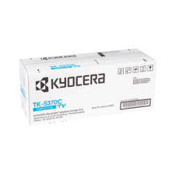 Kyocera TK-5370/1T02YJCNL0 Mavi Orijinal Toner Yüksek Kapasiteli - Kyocera
