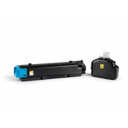 Kyocera TK-5415C 1T02Z7CNL0 Mavi Yüksek Kapasiteli Orijinal Toner - 2